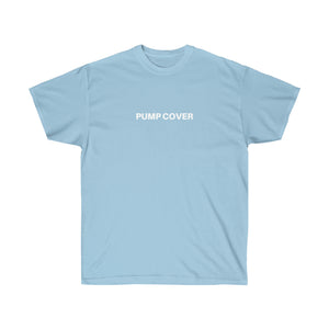 Minimal Pump Cover Tee