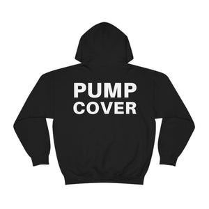 Statement Pump Cover Hoodie