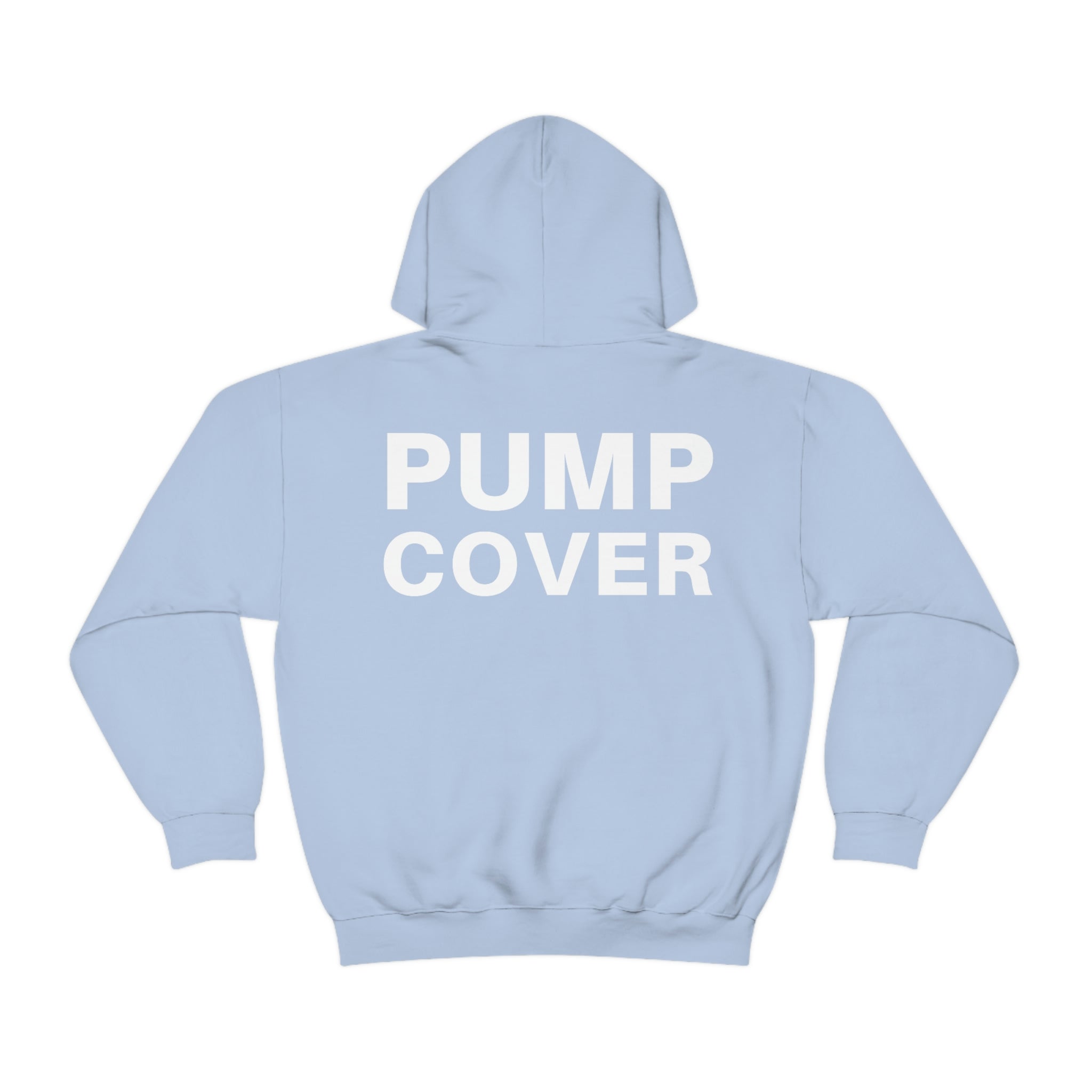 Statement Pump Cover Hoodie