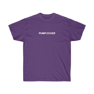 Minimal Pump Cover Tee