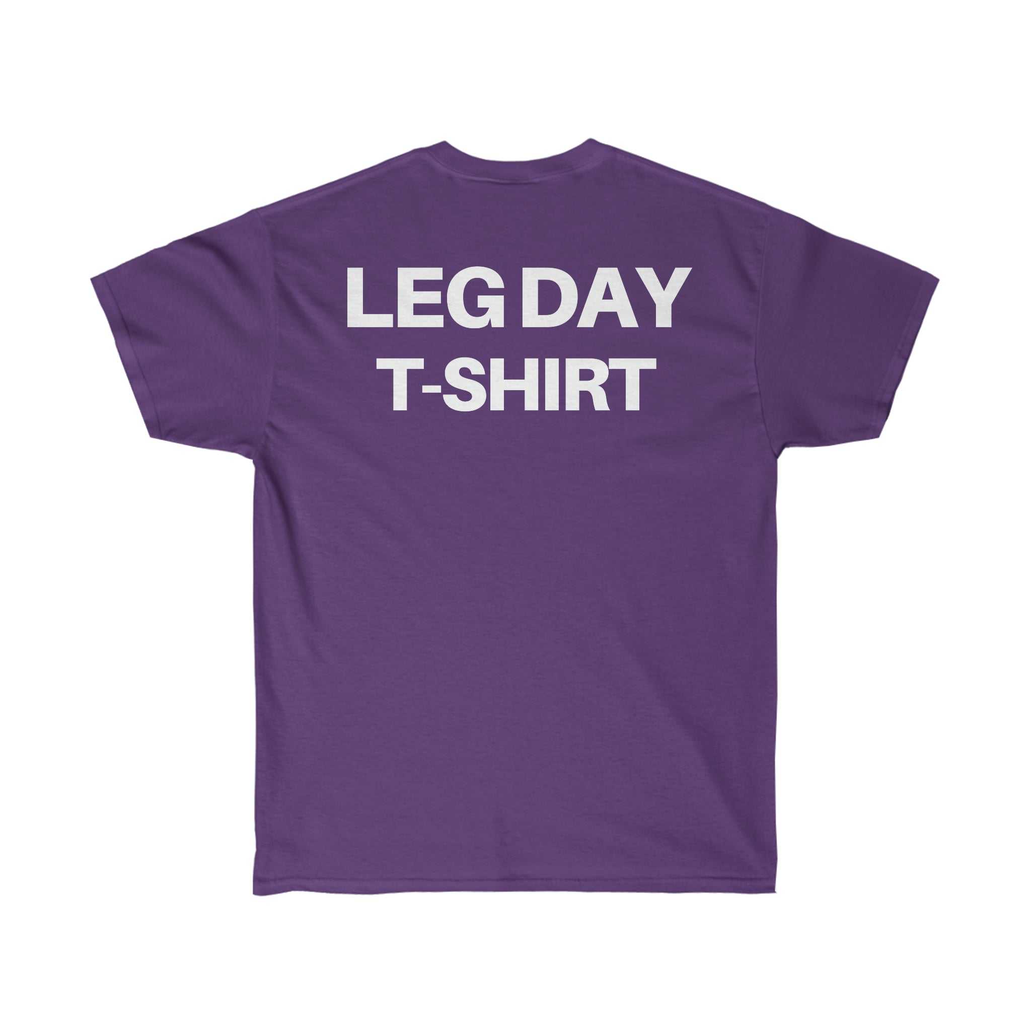 Statement Leg Day Tee