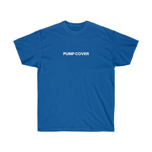 Minimal Pump Cover Tee