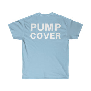 Statement Pump Cover Tee – Just Pump Covers