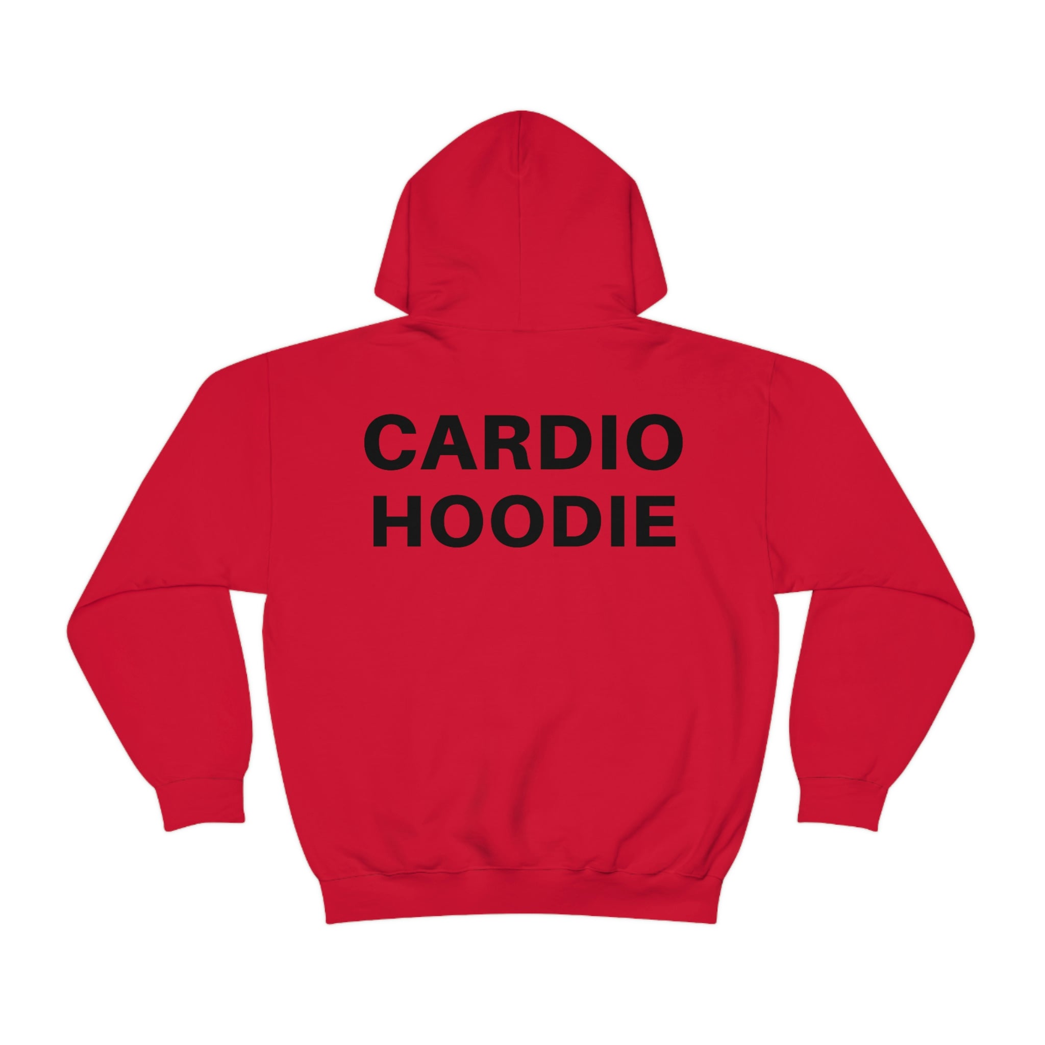 Statement Cardio Hoodie