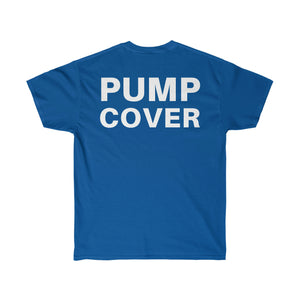 Statement Pump Cover Tee