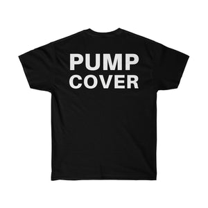 Statement Pump Cover Tee