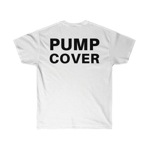 Statement Pump Cover Tee